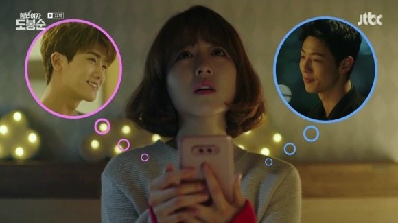 Những drama Hàn có chuyện tình tay ba làm fan bối rối nhất