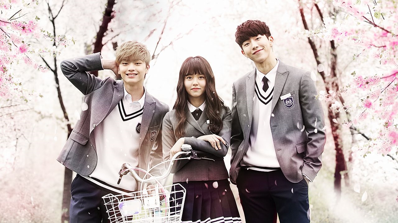 Những drama Hàn có chuyện tình tay ba làm fan bối rối nhất