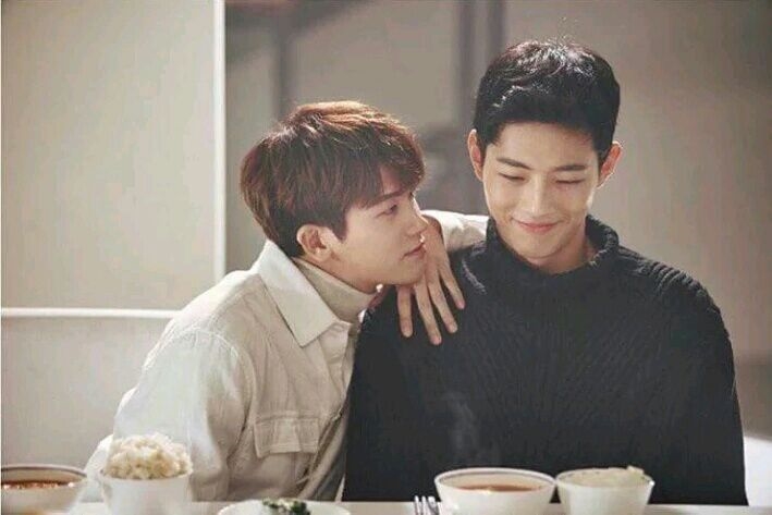 Những drama Hàn có chuyện tình tay ba làm fan bối rối nhất