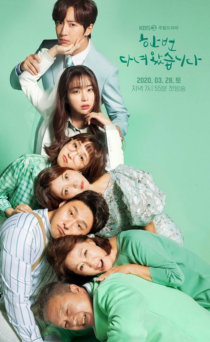Lee Byung Hun tới thăm phim trường drama mới của Lee Min Jung