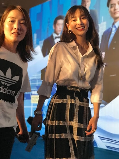 Nhiệt Ba, AngelaBaby và những mỹ nhân Cbiz là 'sát thủ ảnh chụp lén'