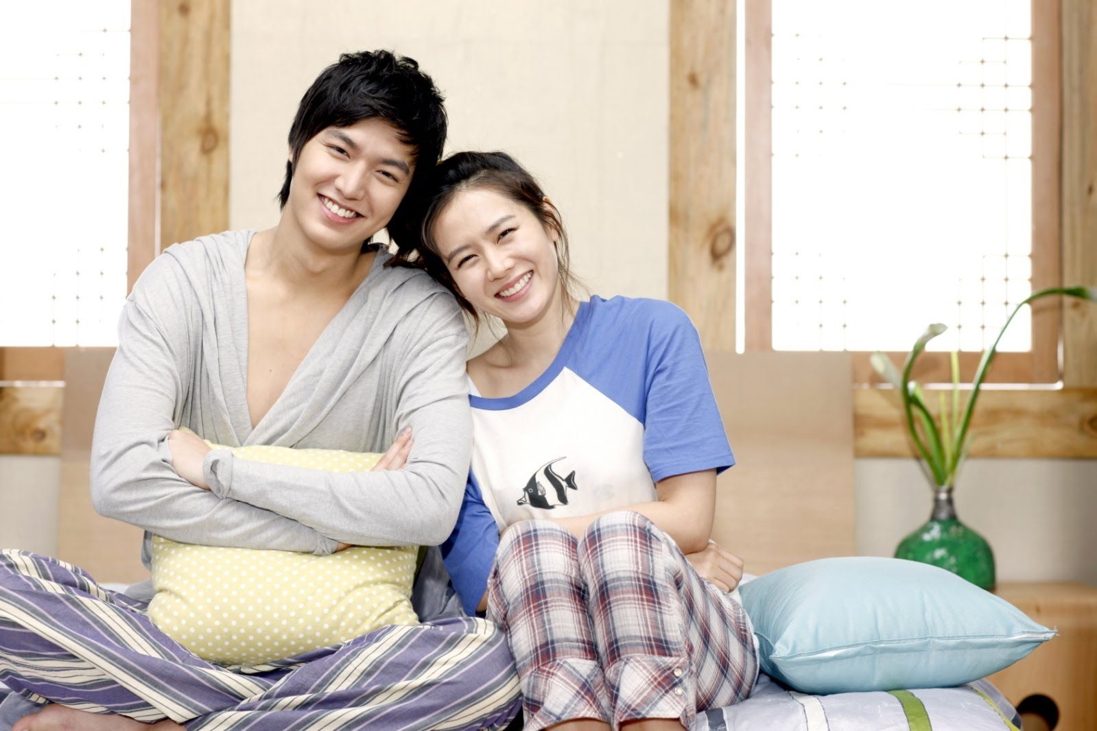 Son Ye Jin và dàn trai đẹp từng đóng cặp trên màn ảnh