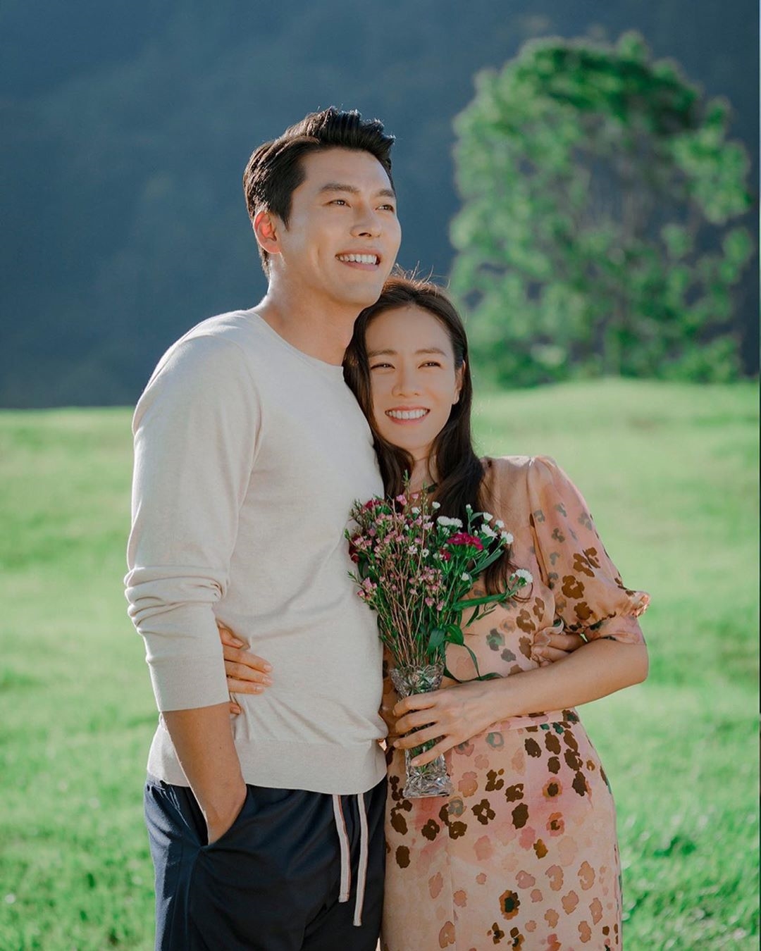 Son Ye Jin và dàn trai đẹp từng đóng cặp trên màn ảnh