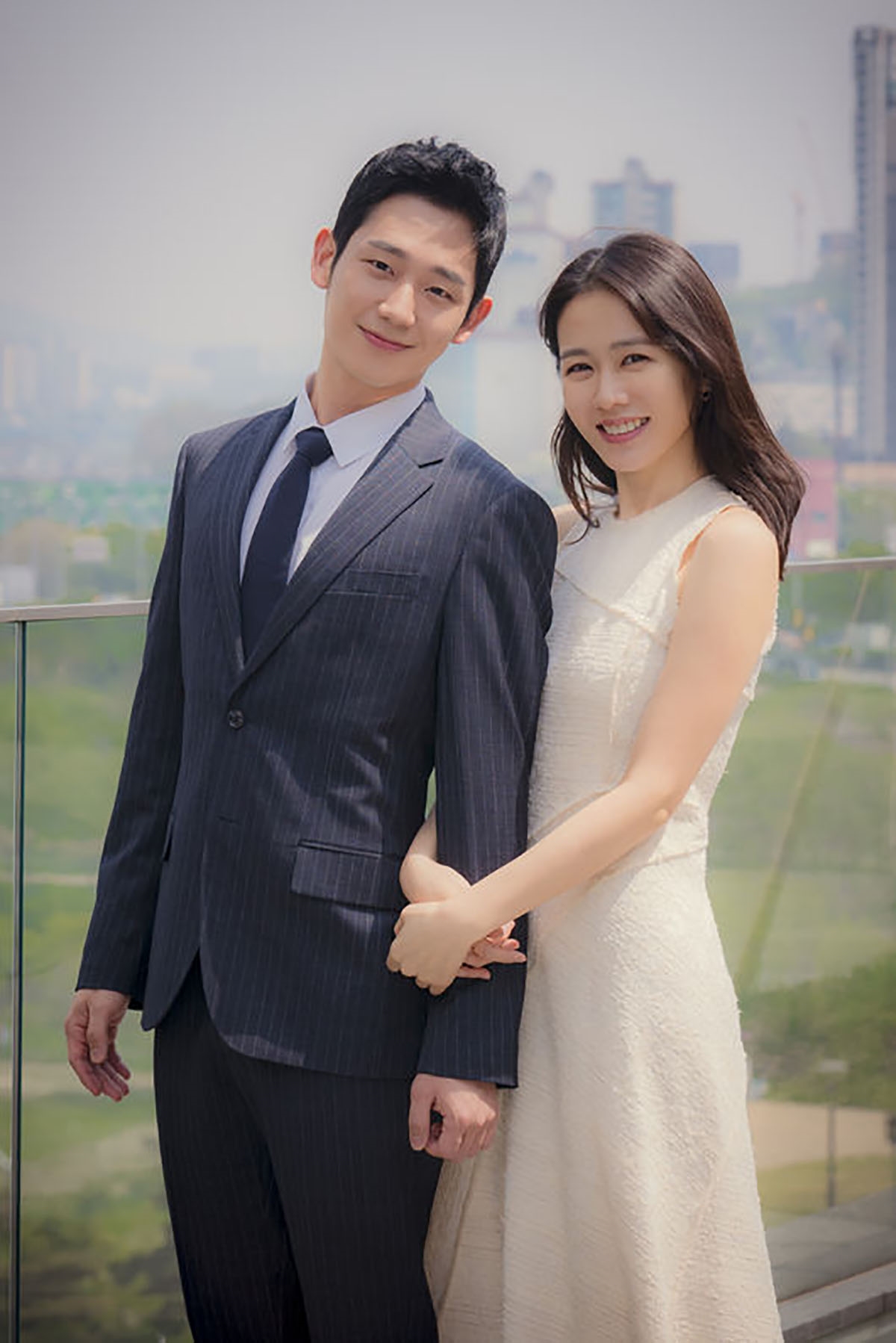 Son Ye Jin và dàn trai đẹp từng đóng cặp trên màn ảnh