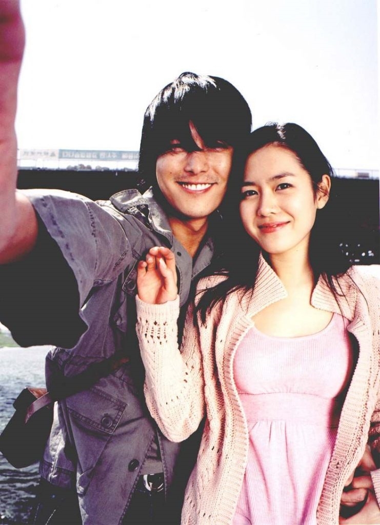 Son Ye Jin và dàn trai đẹp từng đóng cặp trên màn ảnh