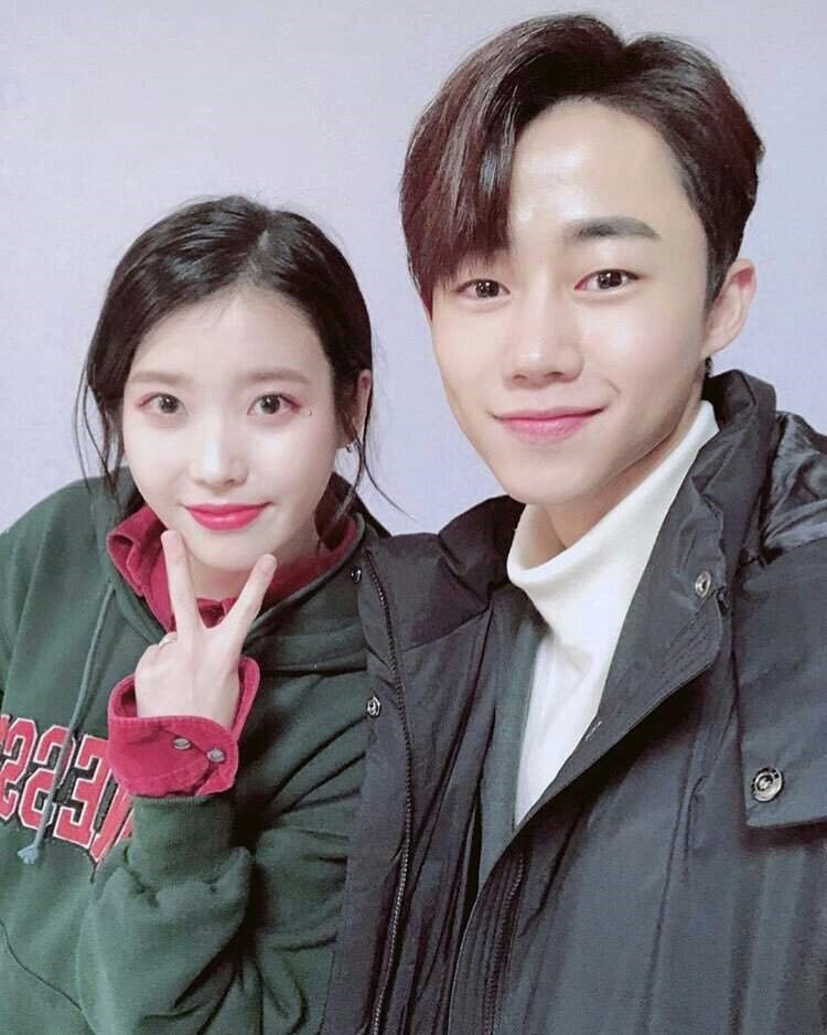 Kim Soo Hyun - IU và những đôi bạn thân khác giới đình đám