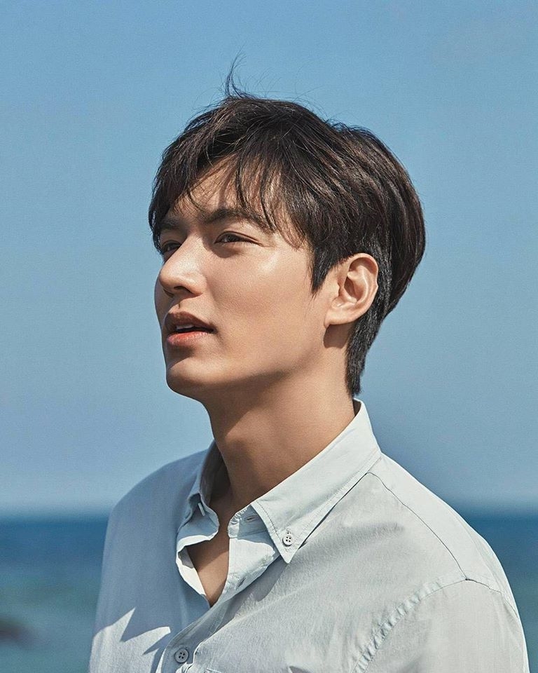 Lee Min Ho thua Lee Jong Suk ở bình chọn nam thần mọi thời đại
