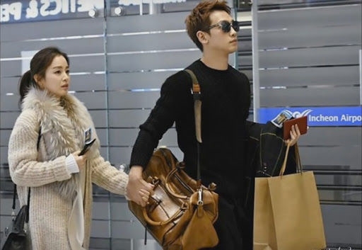 Bi Rain - Kim Tae Hee lại nhận 'mưa' lời khen vì loạt ảnh cũ