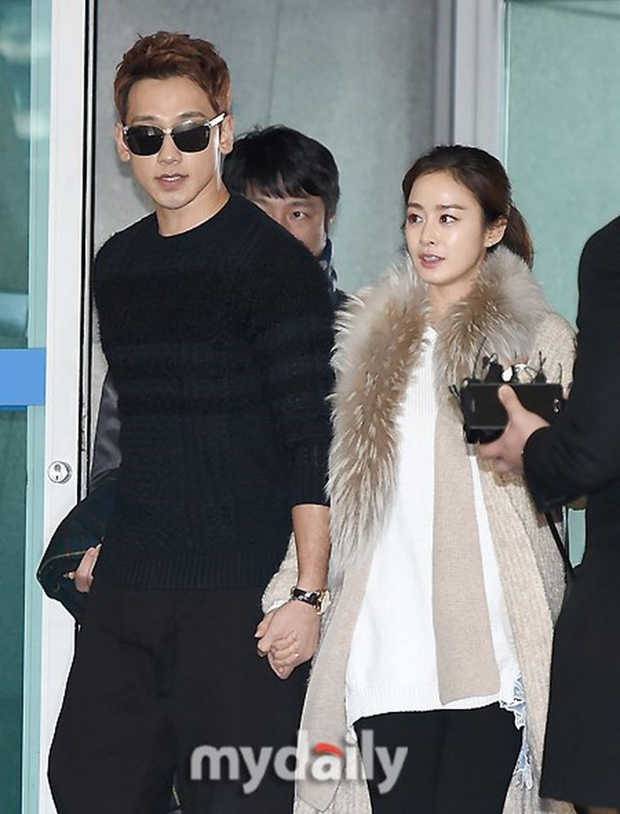 Bi Rain - Kim Tae Hee lại nhận 'mưa' lời khen vì loạt ảnh cũ