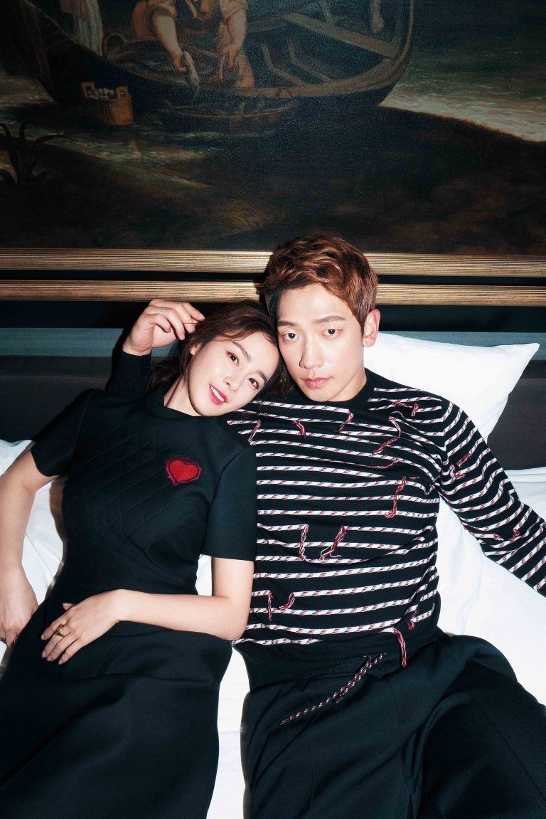 Bi Rain - Kim Tae Hee lại nhận 'mưa' lời khen vì loạt ảnh cũ