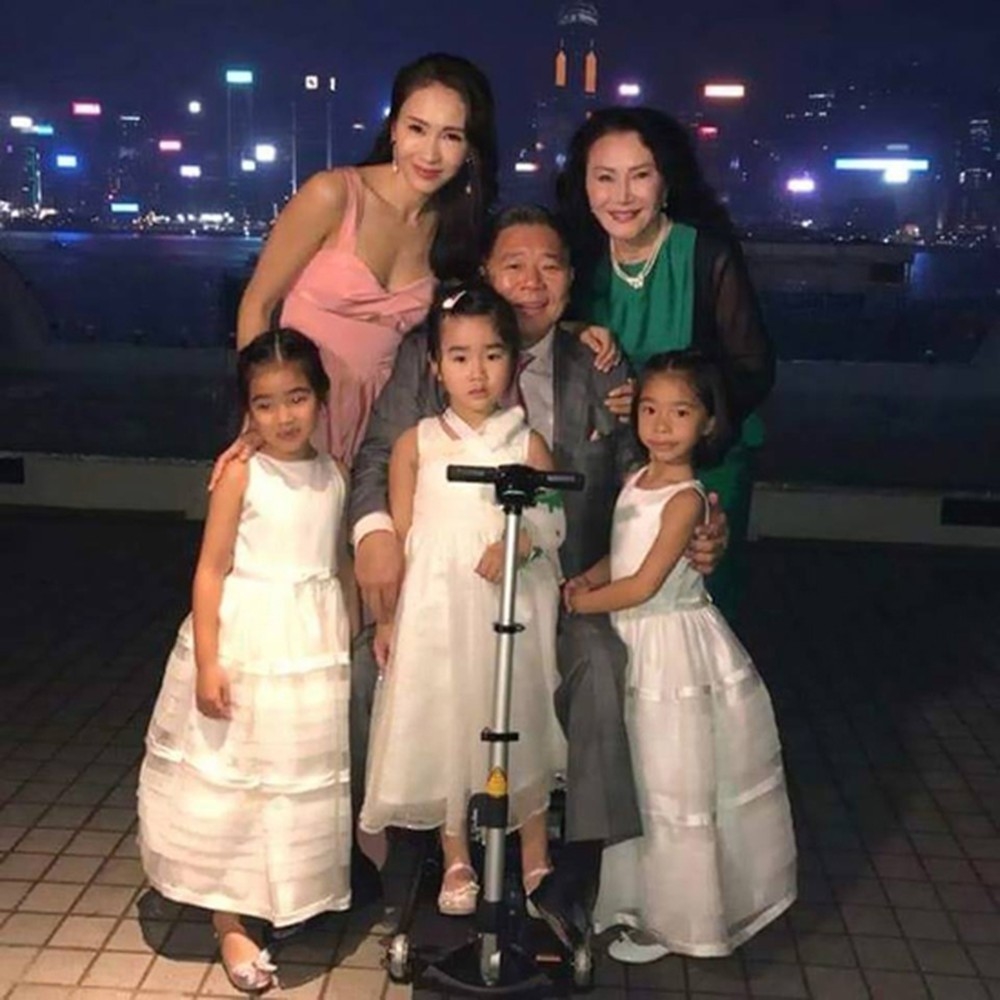 Giả Tịnh Văn, Lê Tư và mỹ nhân Kim Dung có cuộc đời trái ngược
