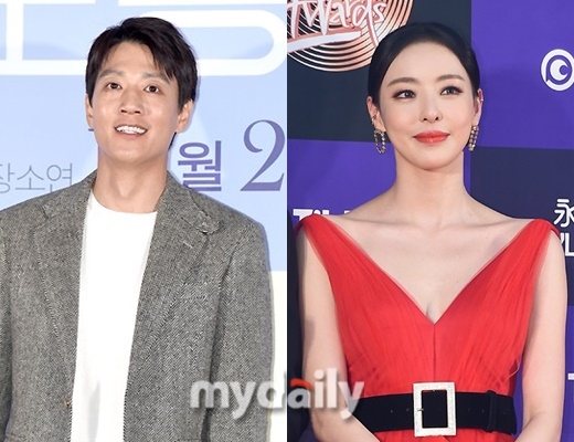 Kim Rae Won - Lee Da Hee lần đầu hợp tác đóng drama mới