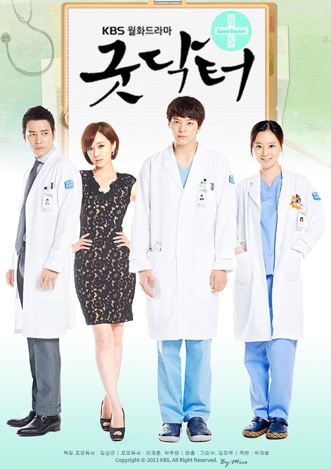 Loạt drama y khoa xuất sắc, đáng xem nhất của Hàn Quốc