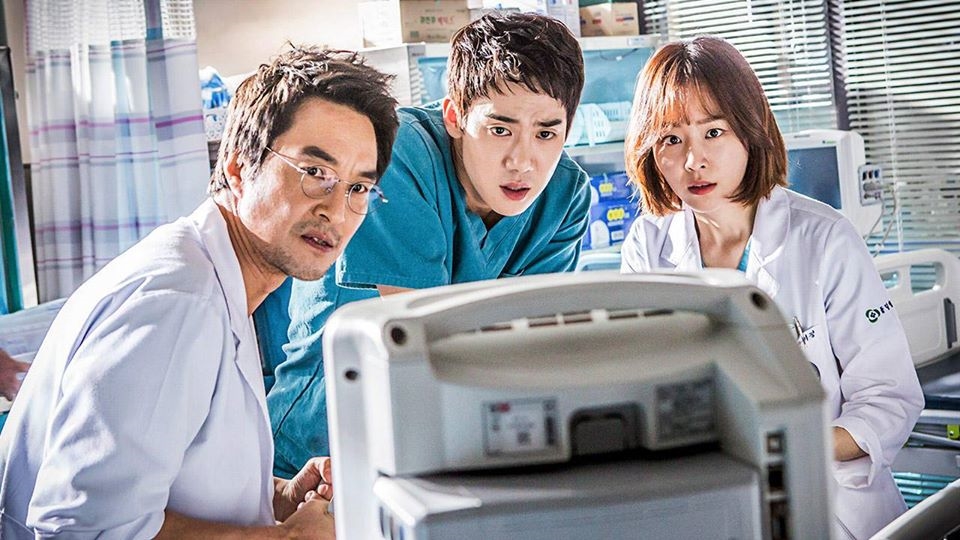 Loạt drama y khoa xuất sắc, đáng xem nhất của Hàn Quốc