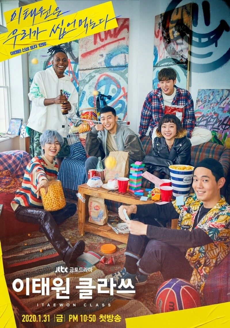 5 drama Hàn nổi tiếng được fan “cày” nhiệt tình nhất mùa dịch