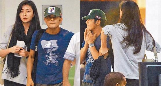 AngelaBaby, Trương Hinh Dư và mỹ nhân Cbiz nổi tiếng nhờ yêu đương
