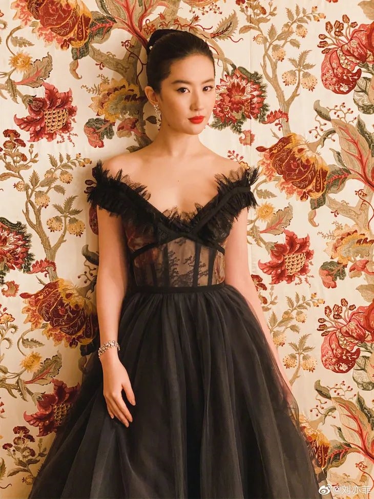 Lưu Diệc Phi, Triệu Lệ Dĩnh và mỹ nhân sinh năm 1987 đẹp nhất Cbiz