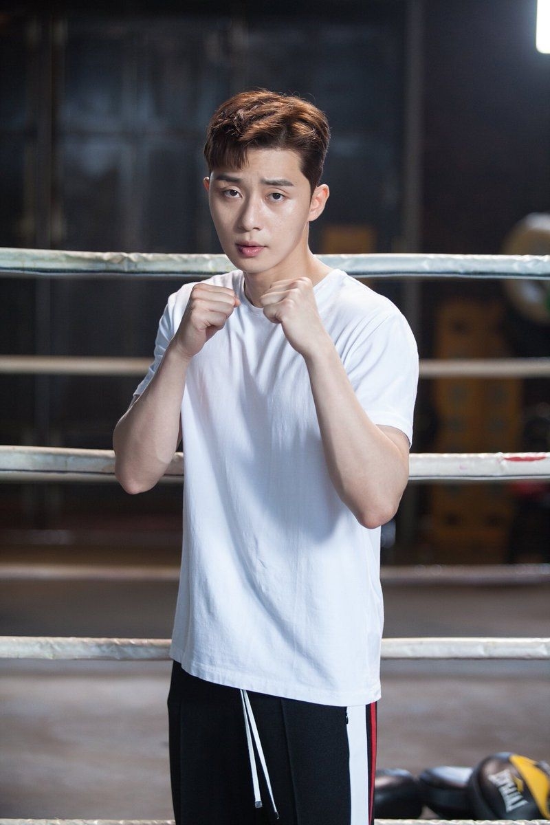 Park Seo Joon trở thành mỹ nam bảo chứng độ hot với 5 drama đình đám