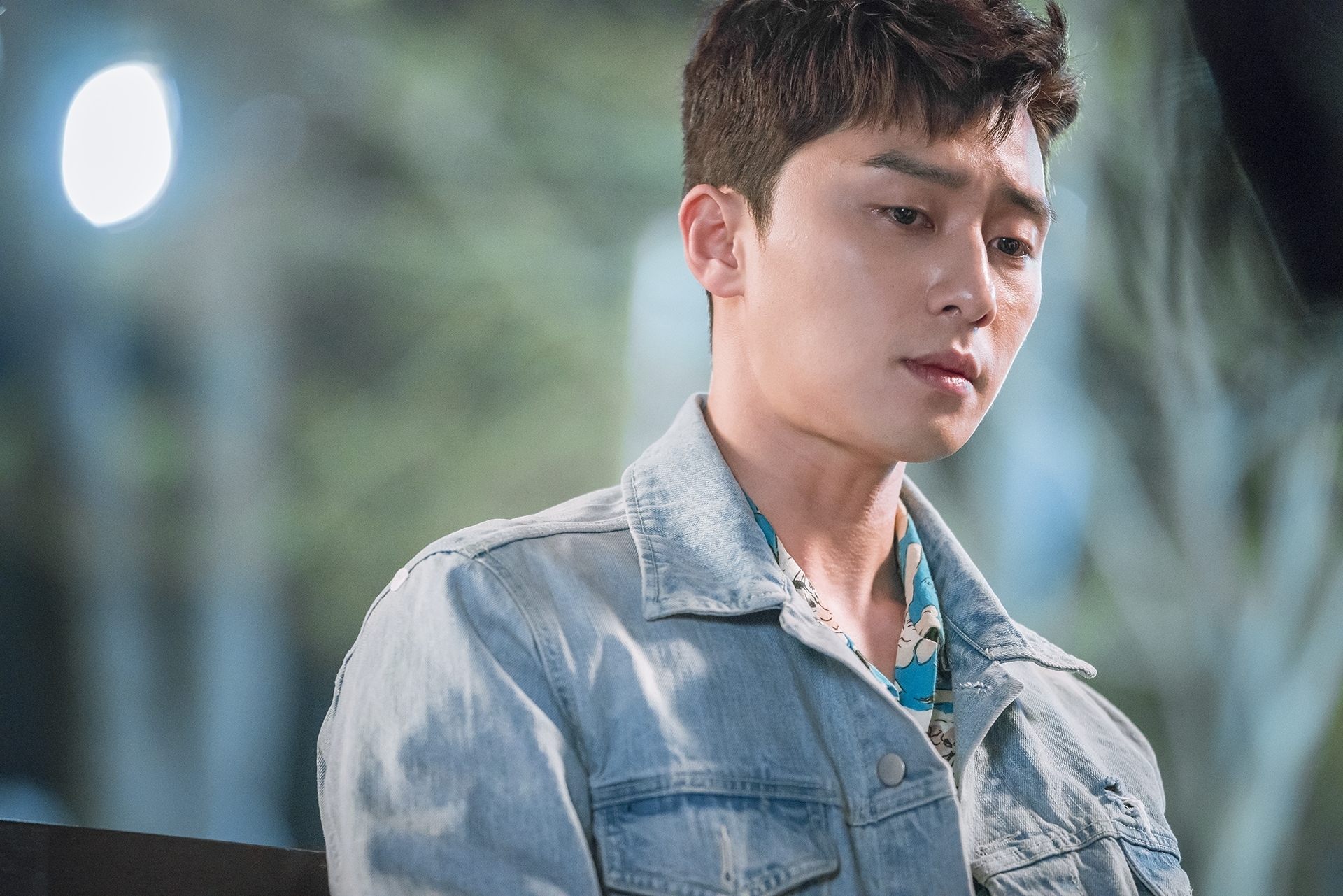 Park Seo Joon trở thành mỹ nam bảo chứng độ hot với 5 drama đình đám