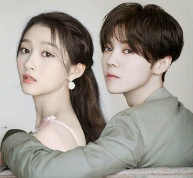 Luhan và Quan Hiểu Đồng liên tục thể hiện tình cảm khiến fan dậy sóng