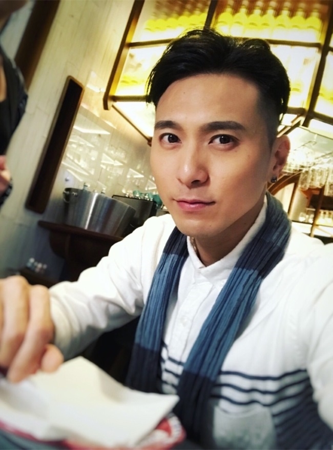 Huỳnh Tử Hằng của TVB mắc bệnh sợ phái nữ sau loạt scandal tình ái