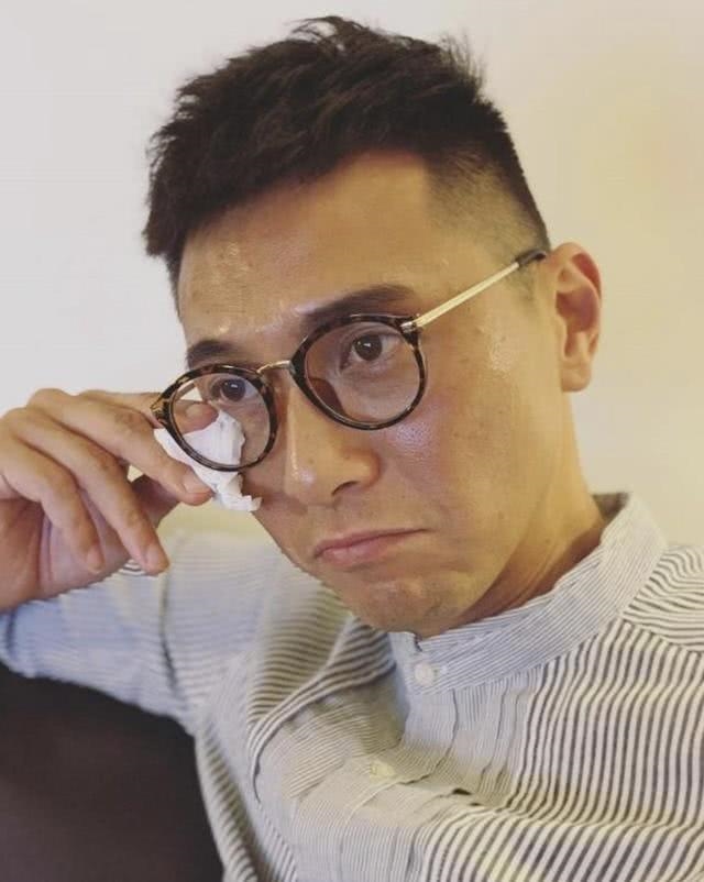 Huỳnh Tử Hằng của TVB mắc bệnh sợ phái nữ sau loạt scandal tình ái