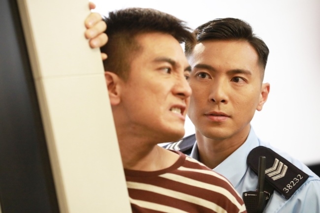 Huỳnh Tử Hằng của TVB mắc bệnh sợ phái nữ sau loạt scandal tình ái