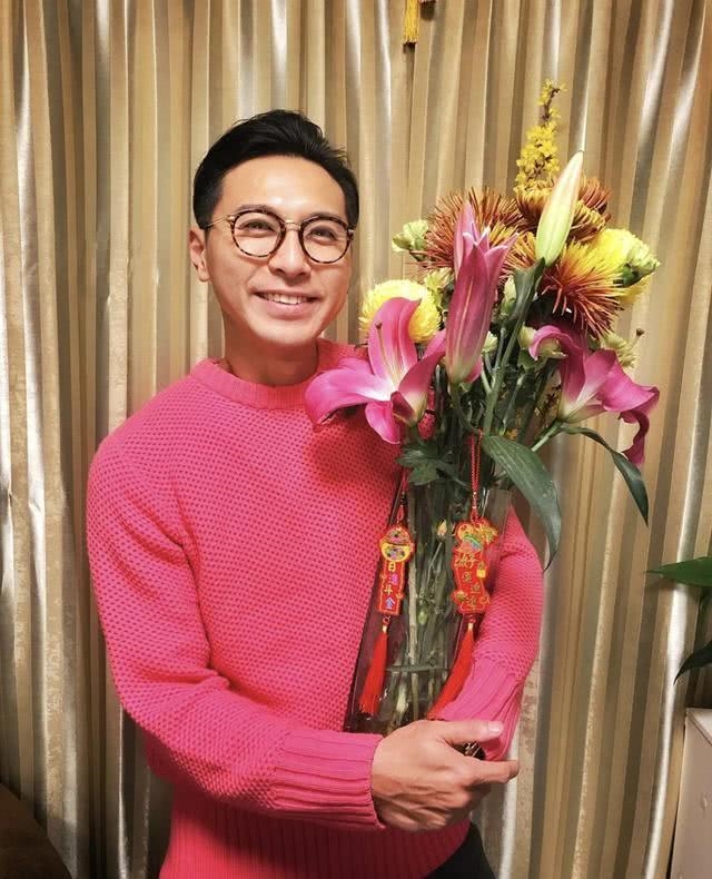 Huỳnh Tử Hằng của TVB mắc bệnh sợ phái nữ sau loạt scandal tình ái