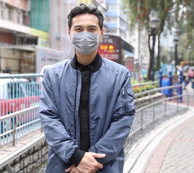 Huỳnh Tử Hằng của TVB mắc bệnh sợ phái nữ sau loạt scandal tình ái