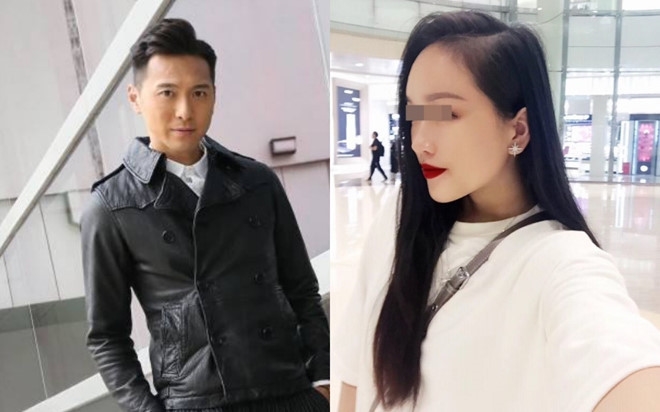 Huỳnh Tử Hằng của TVB mắc bệnh sợ phái nữ sau loạt scandal tình ái