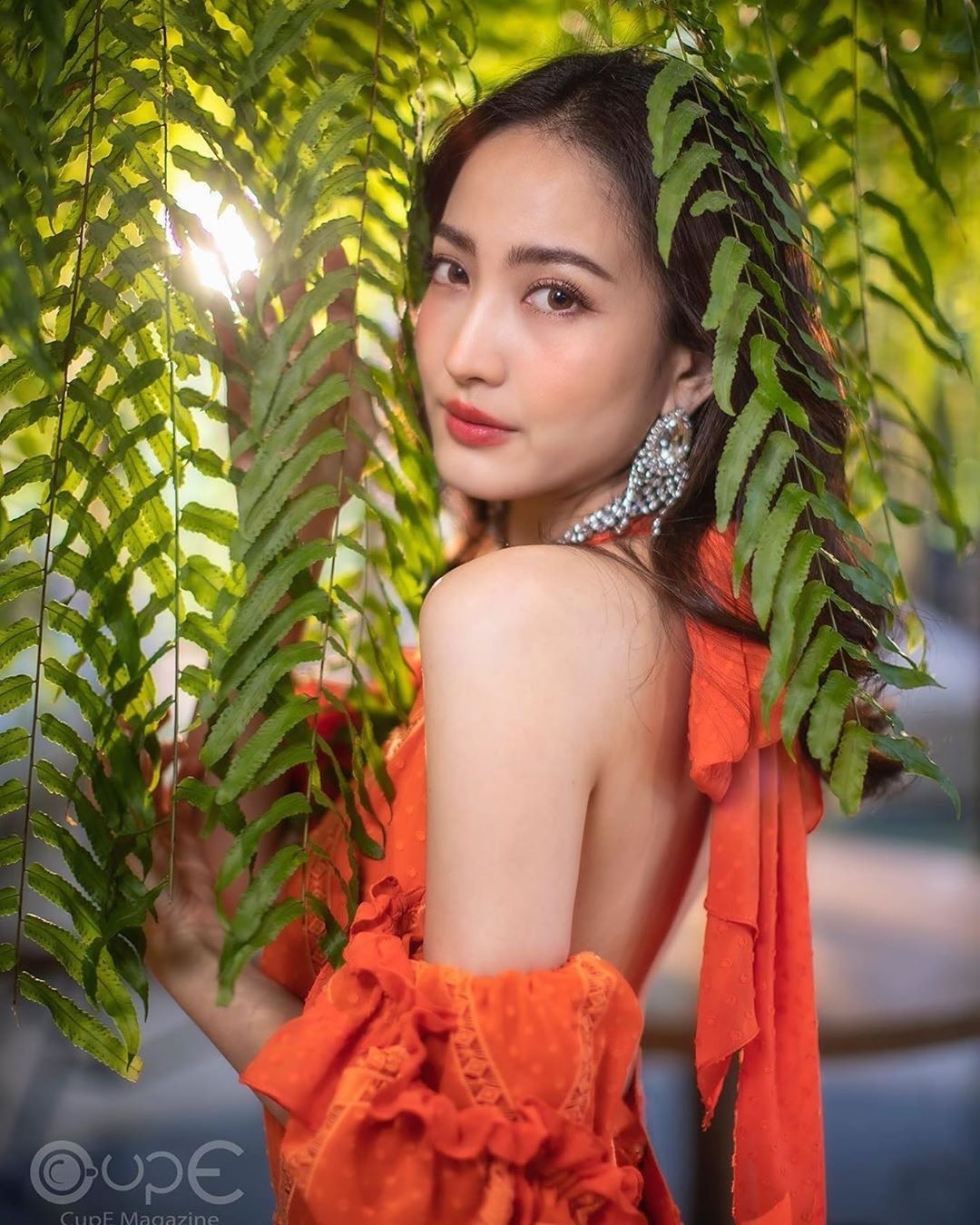 Baifern và 5 mỹ nữ Thái thu về lượng fan khủng nhất trên Instagram