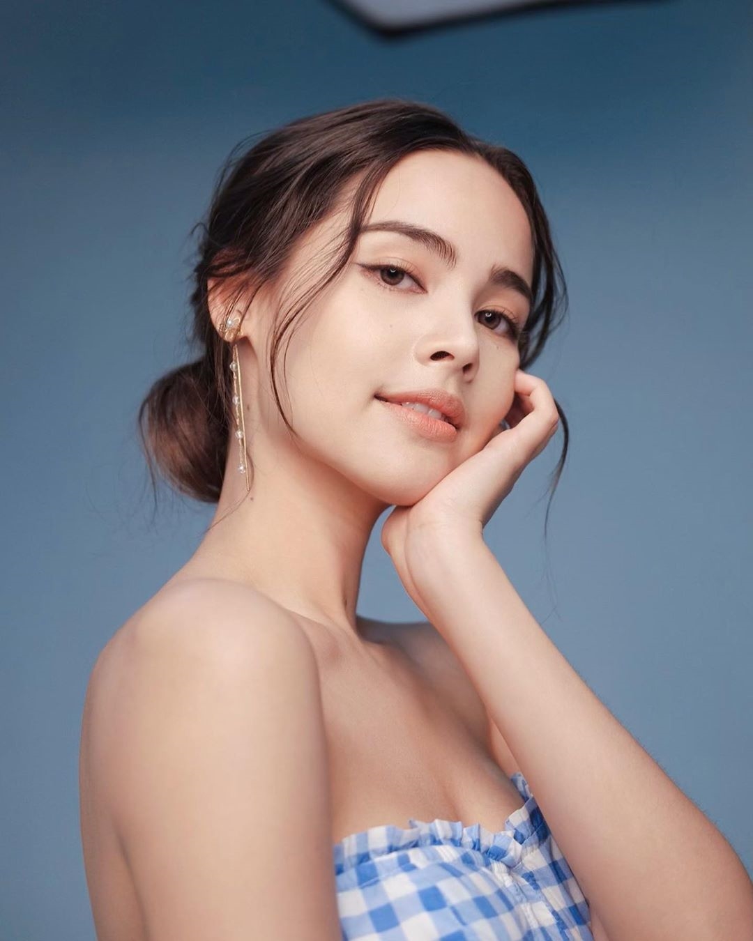 Baifern và 5 mỹ nữ Thái thu về lượng fan khủng nhất trên Instagram
