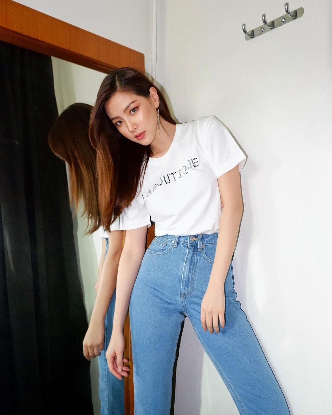 Baifern và 5 mỹ nữ Thái thu về lượng fan khủng nhất trên Instagram