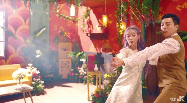 Lee Hyun Woo tham gia vào movie mới của Park Seo Joon - IU