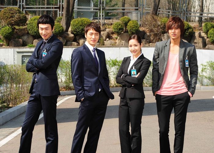 Lee Min Ho, Park Min Young và dàn sao 'City Hunter' sau 9 năm
