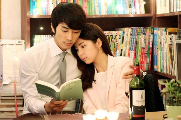 Song Hye Kyo - Park Bo Gum và những cặp đôi phim Hàn lệch nhiều tuổi