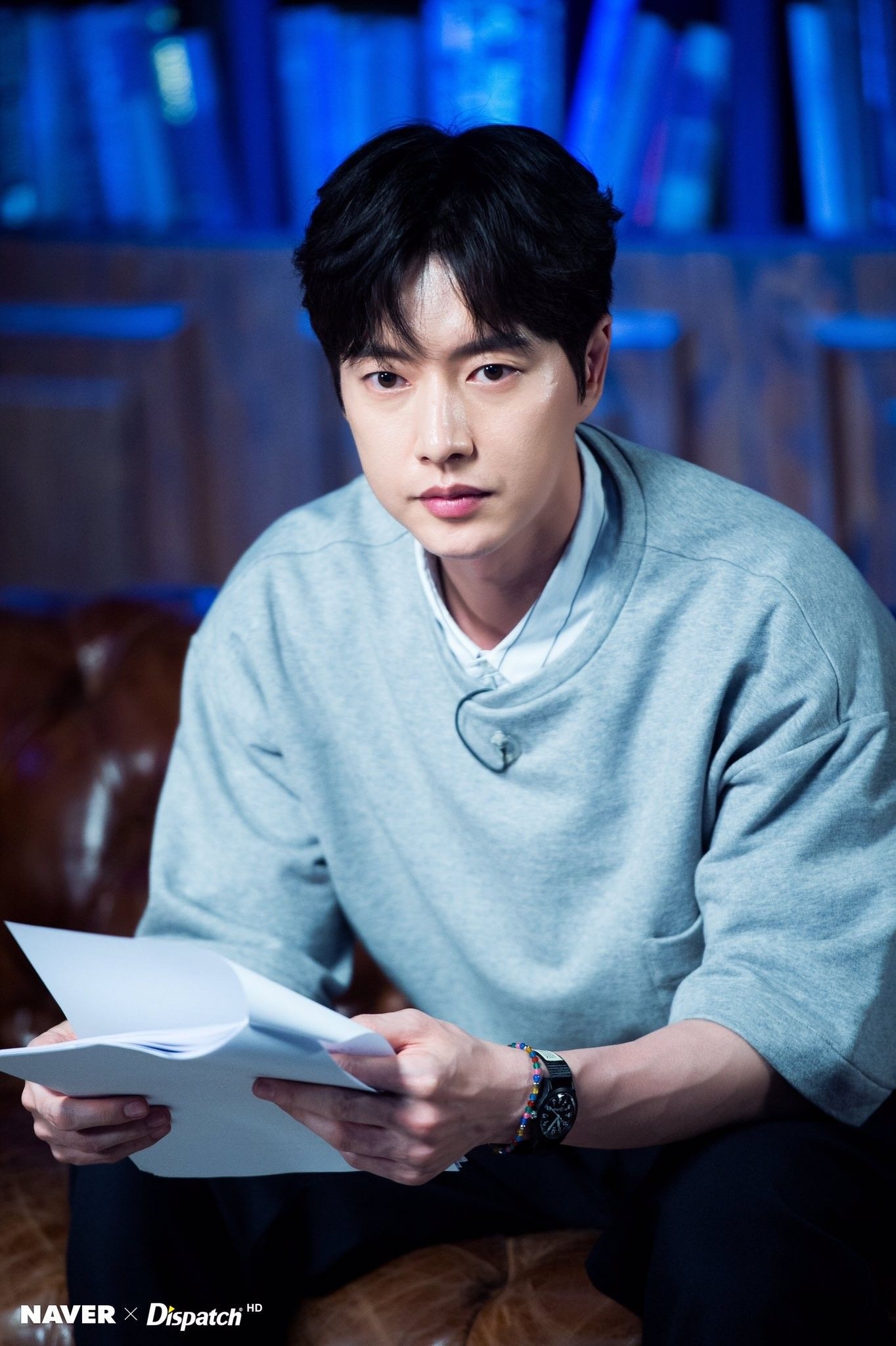 Park Hae Jin thử thách với vai diễn khó trong drama hình sự mới