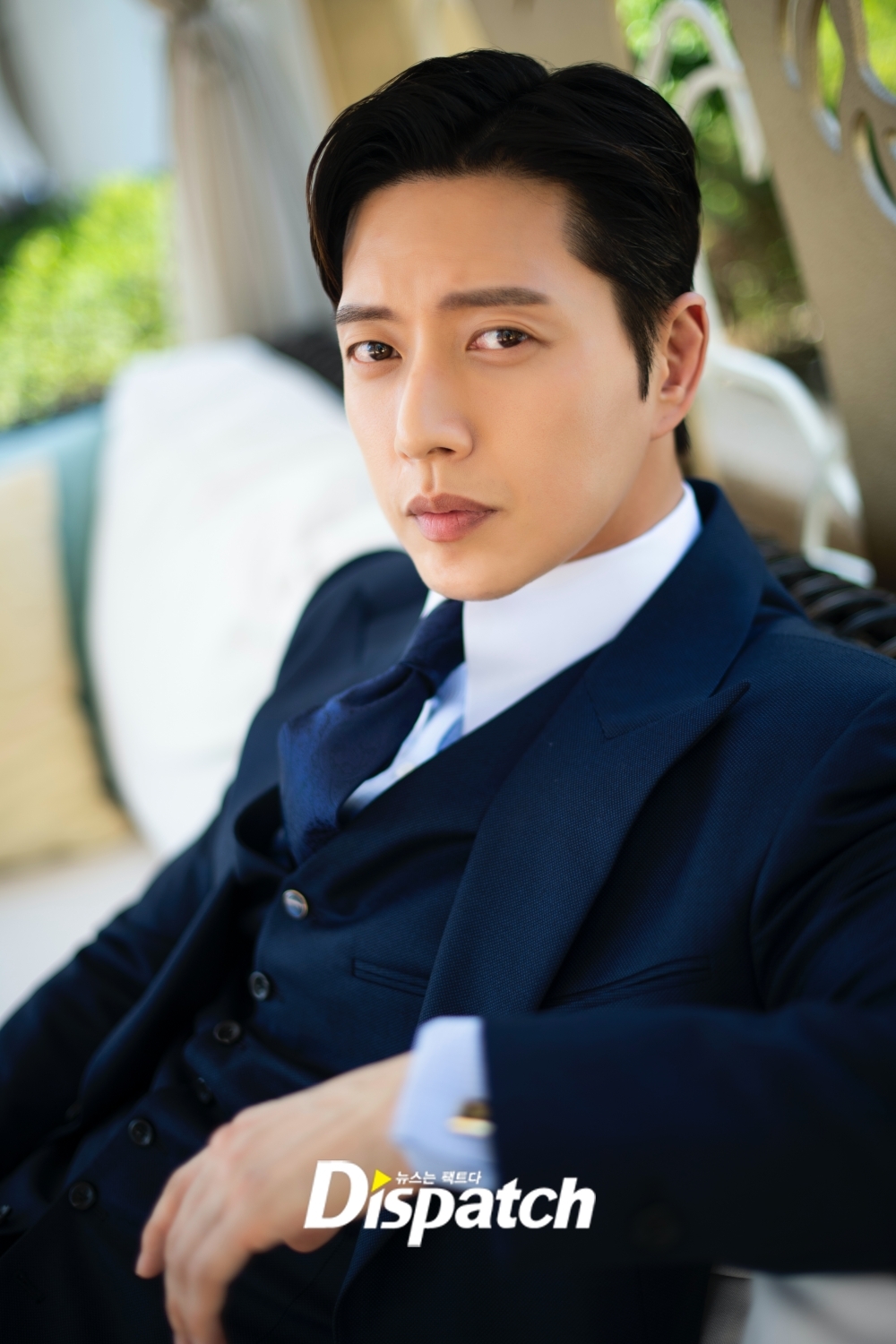 Park Hae Jin thử thách với vai diễn khó trong drama hình sự mới