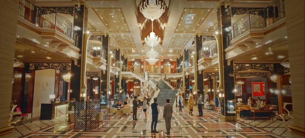 “Hotel Del Luna” chuẩn bị mở triển lãm khách sạn ma cực chân thật