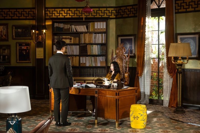 “Hotel Del Luna” chuẩn bị mở triển lãm khách sạn ma cực chân thật