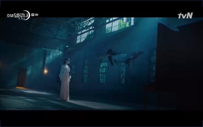 “Hotel Del Luna” chuẩn bị mở triển lãm khách sạn ma cực chân thật