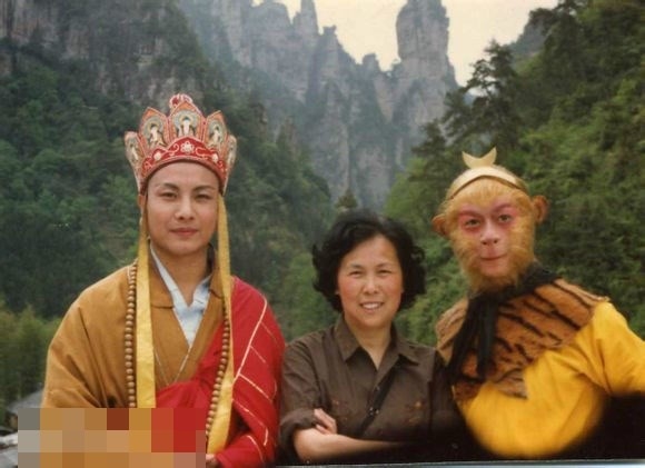 Đời đối lập của 3 Đường Tăng nổi danh trong Tây Du Ký