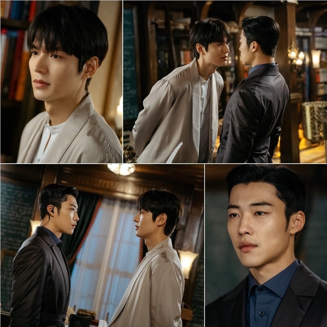 Woo Do Hwan và loạt nam phụ drama Hàn gây ấn tượng nửa đầu năm 2020
