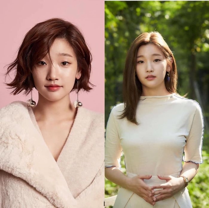Kim Go Eun và loạt mỹ nữ Hàn mắt một mí đẹp lạ, cá tính khác biệt