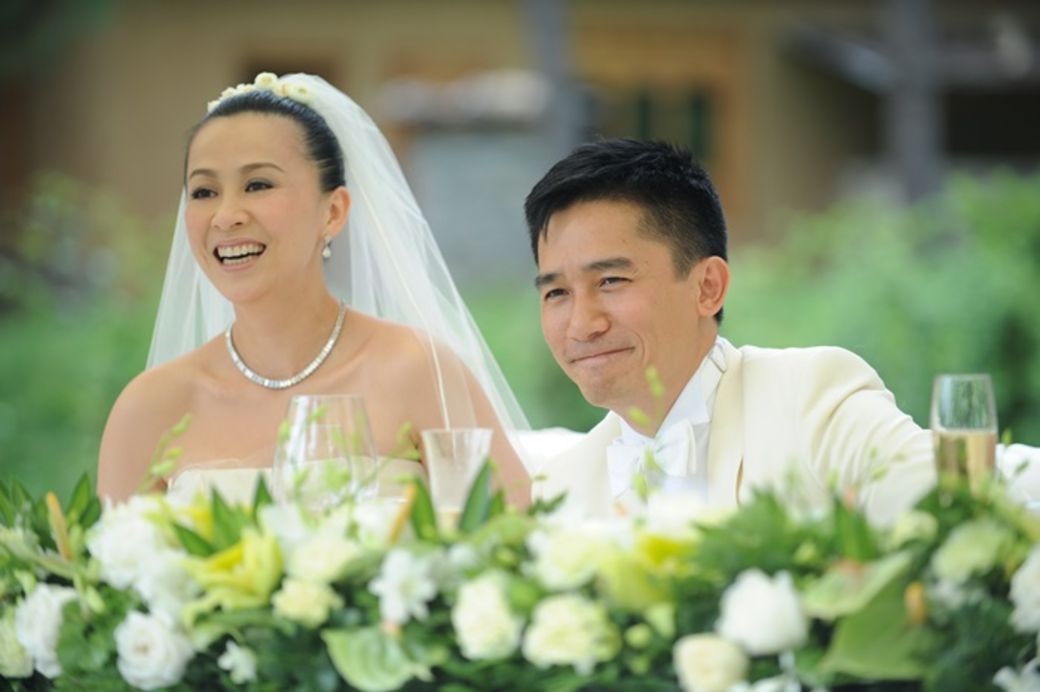 Lưu Đức Hoa và dàn Ngũ Hổ Tướng TVB ngày ấy - bây giờ