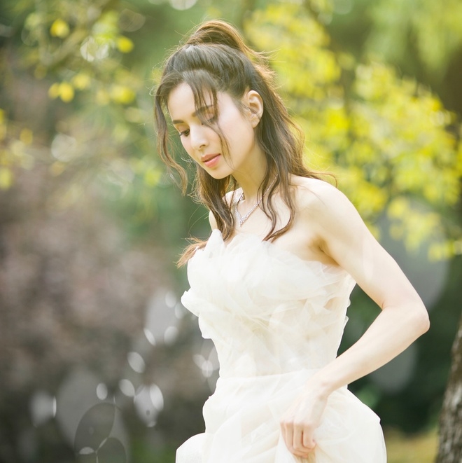 Xa Thi Mạn, Tuyên Huyên... và dàn hoa đán TVB lận đận tình duyên