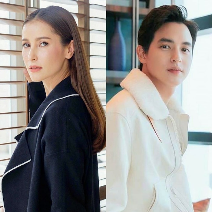 James Jirayu, Tor Thanapob tái xuất đóng cặp cùng 'chị đại'