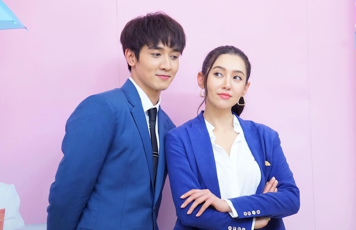 James Jirayu, Tor Thanapob tái xuất đóng cặp cùng 'chị đại'