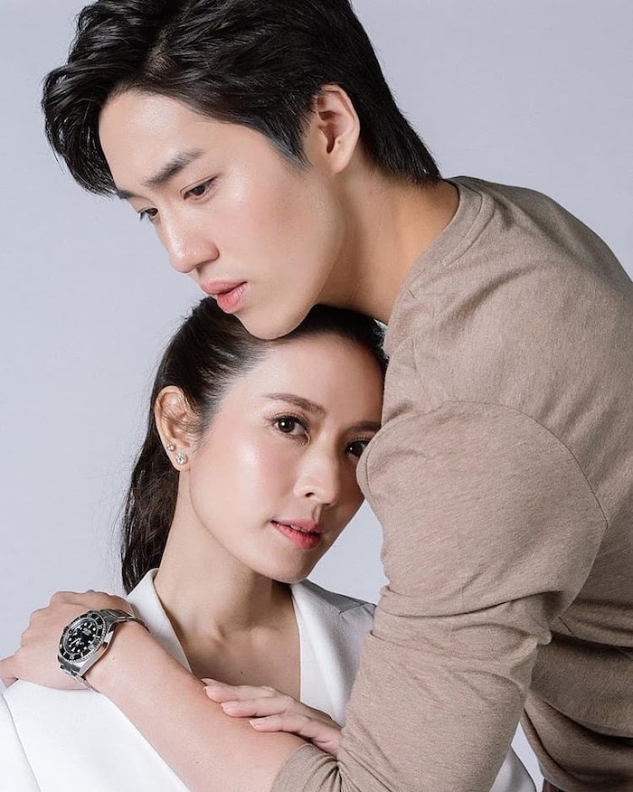 James Jirayu, Tor Thanapob tái xuất đóng cặp cùng 'chị đại'