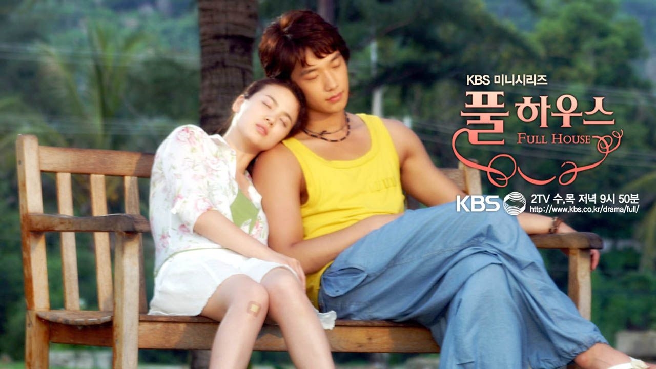 Bi Rain, Song Hye Kyo và dàn sao 'Ngôi nhà hạnh phúc' sau 16 năm